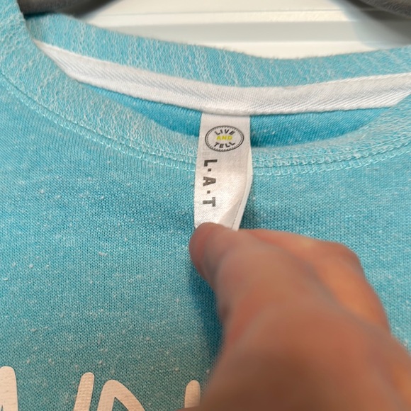 Blue Sweatshirt - Picture 2 of 4